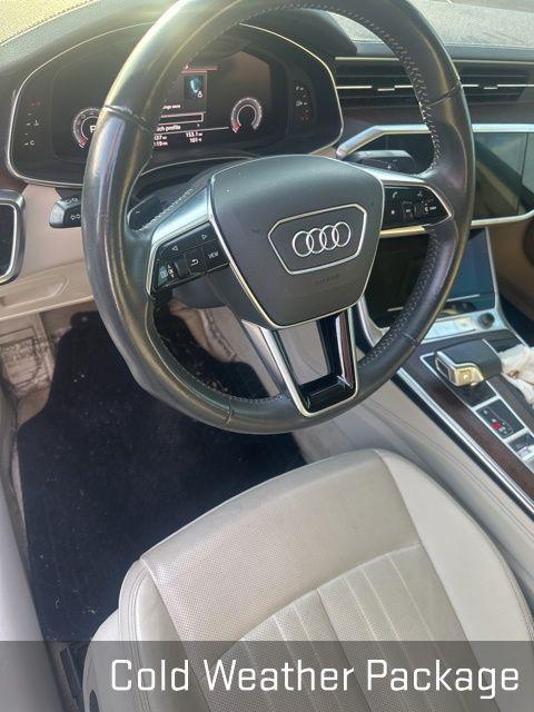 used 2019 Audi A6 car, priced at $19,900
