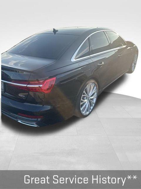 used 2019 Audi A6 car, priced at $19,900