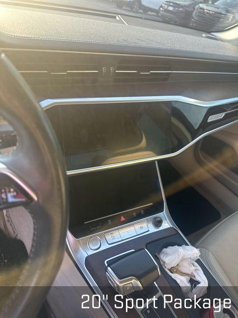 used 2019 Audi A6 car, priced at $19,900