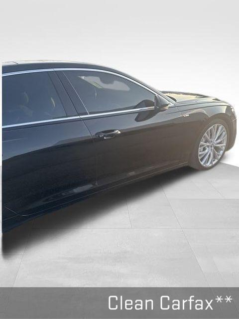 used 2019 Audi A6 car, priced at $19,900