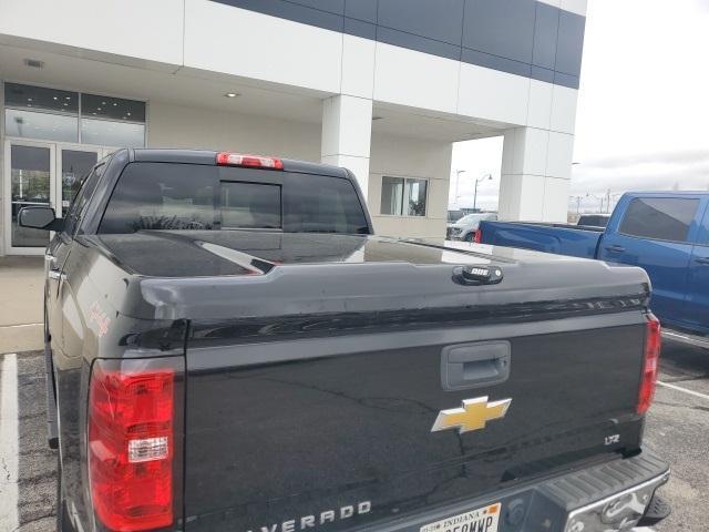 used 2014 Chevrolet Silverado 1500 car, priced at $11,900