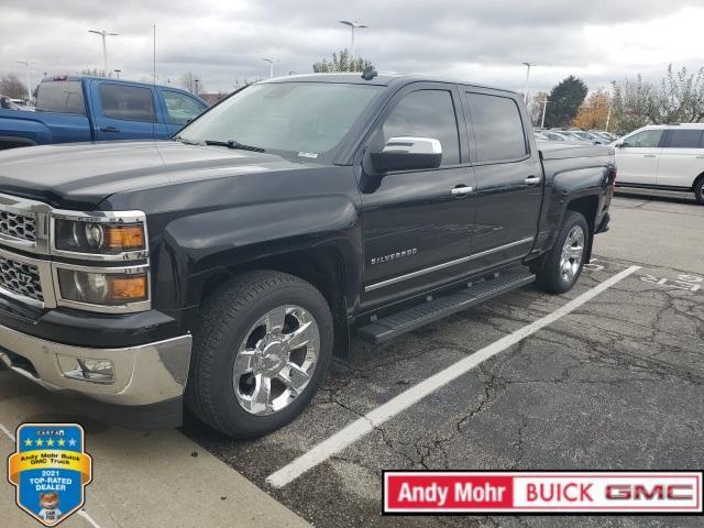 used 2014 Chevrolet Silverado 1500 car, priced at $11,900