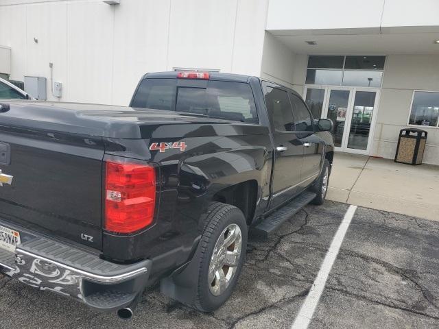 used 2014 Chevrolet Silverado 1500 car, priced at $11,900