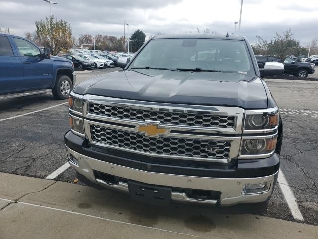 used 2014 Chevrolet Silverado 1500 car, priced at $11,900