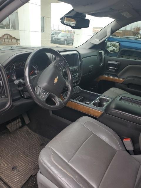 used 2014 Chevrolet Silverado 1500 car, priced at $11,900