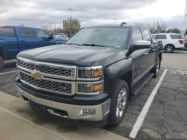 used 2014 Chevrolet Silverado 1500 car, priced at $11,900