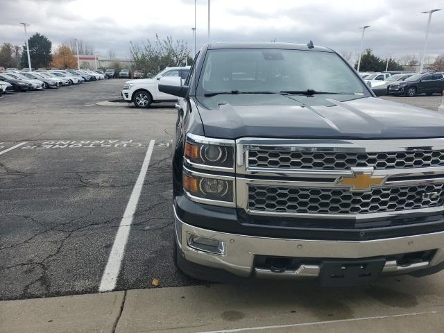 used 2014 Chevrolet Silverado 1500 car, priced at $11,900