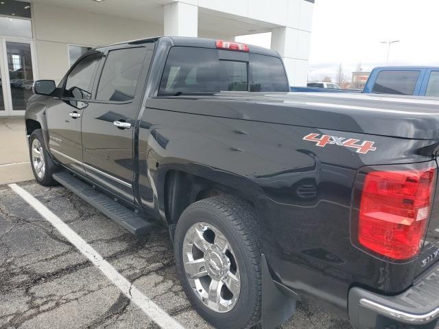 used 2014 Chevrolet Silverado 1500 car, priced at $11,900