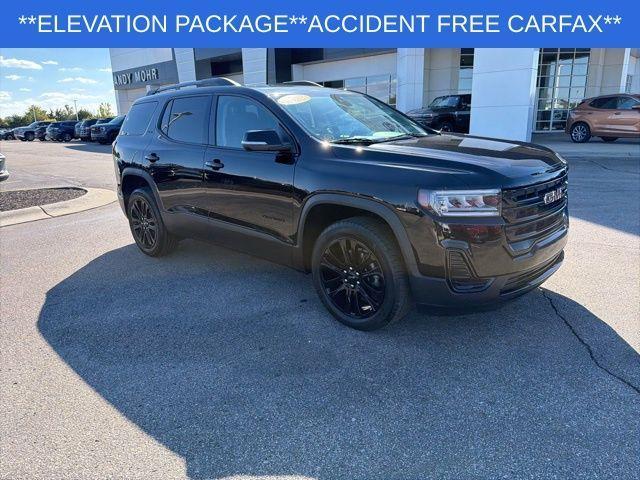 used 2023 GMC Acadia car, priced at $29,000