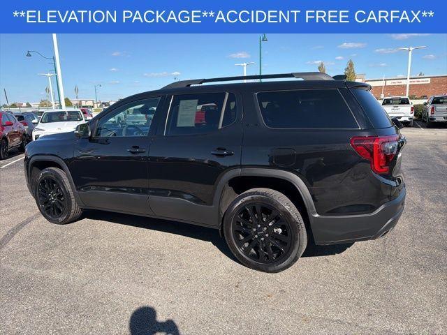 used 2023 GMC Acadia car, priced at $29,000