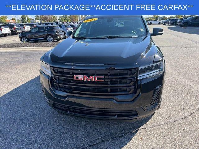 used 2023 GMC Acadia car, priced at $29,000
