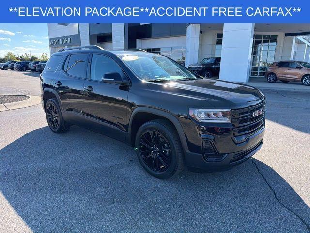 used 2023 GMC Acadia car, priced at $29,000