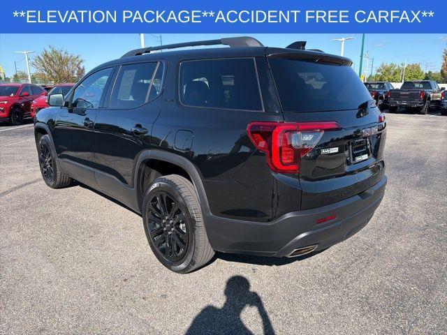 used 2023 GMC Acadia car, priced at $29,000