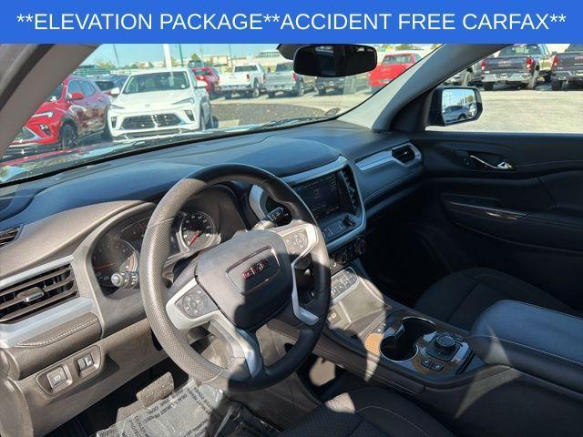 used 2023 GMC Acadia car, priced at $29,000