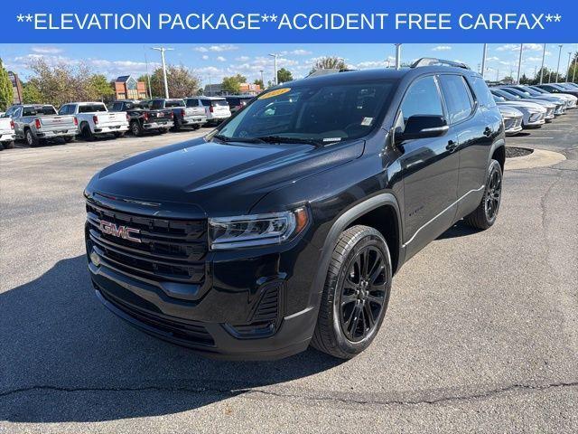 used 2023 GMC Acadia car, priced at $29,000