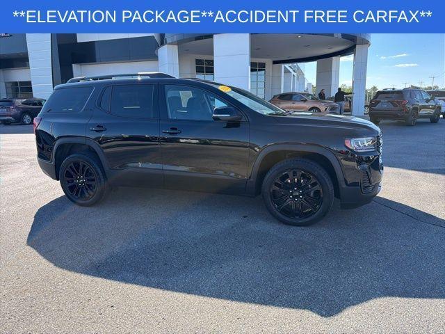 used 2023 GMC Acadia car, priced at $29,000