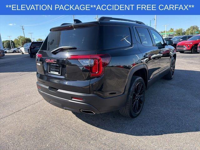 used 2023 GMC Acadia car, priced at $29,000