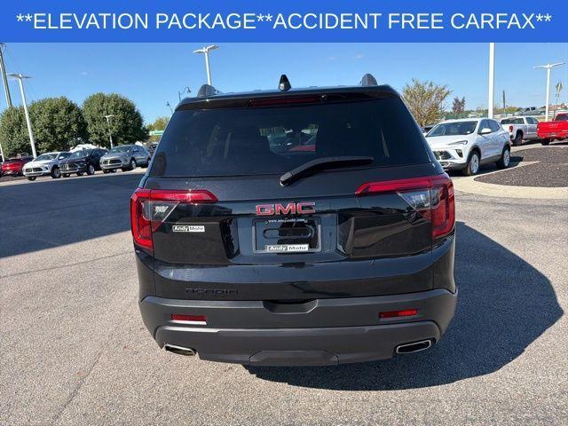used 2023 GMC Acadia car, priced at $29,000