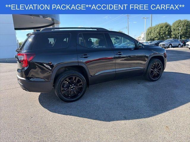 used 2023 GMC Acadia car, priced at $29,000