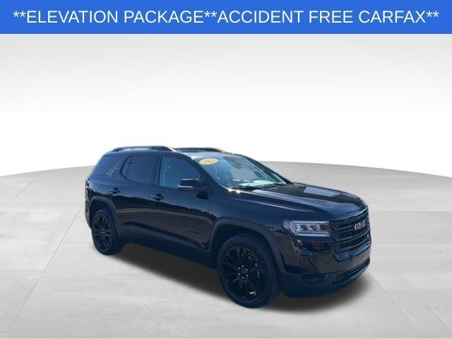 used 2023 GMC Acadia car, priced at $29,000