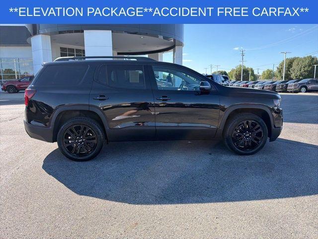 used 2023 GMC Acadia car, priced at $29,000