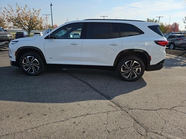 new 2025 Buick Enclave car, priced at $49,382