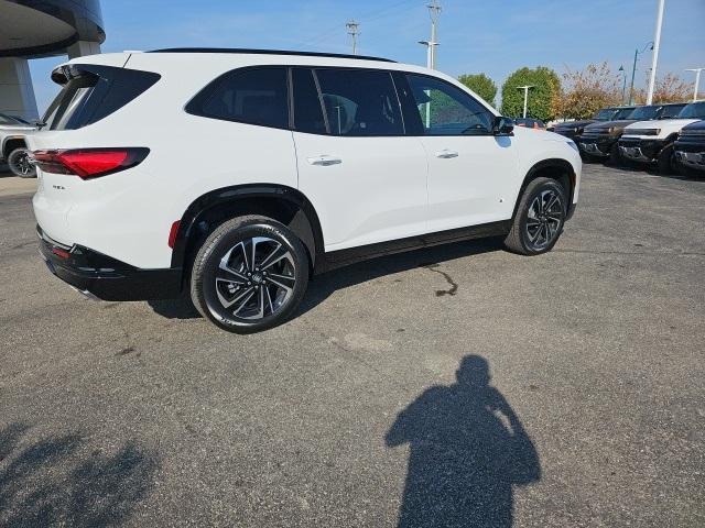 new 2025 Buick Enclave car, priced at $49,382