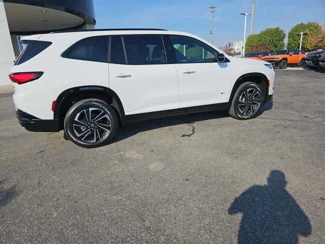 new 2025 Buick Enclave car, priced at $49,382