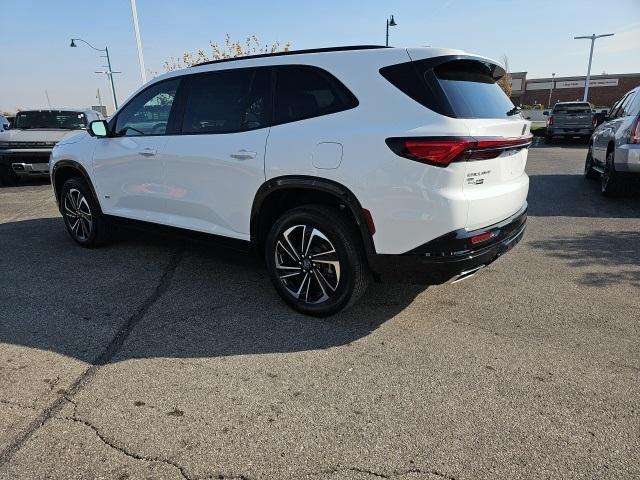 new 2025 Buick Enclave car, priced at $49,382