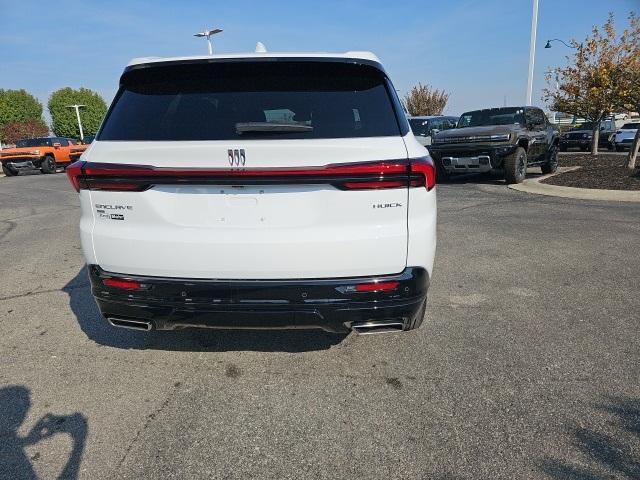 new 2025 Buick Enclave car, priced at $49,382