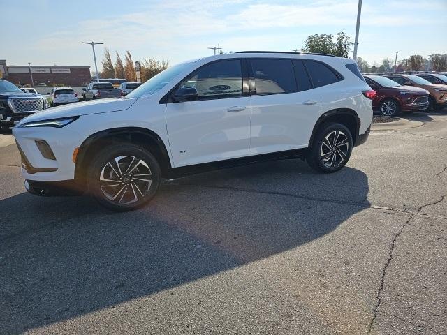 new 2025 Buick Enclave car, priced at $49,382