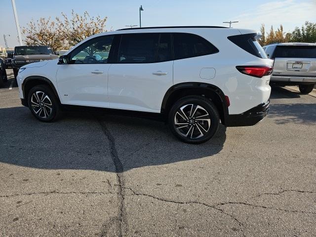 new 2025 Buick Enclave car, priced at $49,382