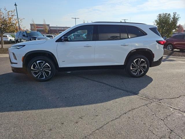 new 2025 Buick Enclave car, priced at $49,382