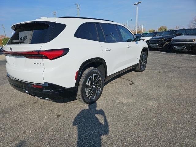 new 2025 Buick Enclave car, priced at $49,382