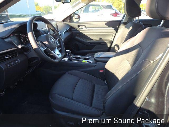 used 2022 Nissan Altima car, priced at $15,700
