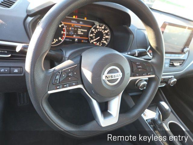 used 2022 Nissan Altima car, priced at $15,700