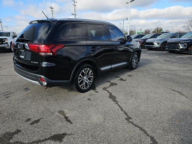 used 2016 Mitsubishi Outlander car, priced at $6,164