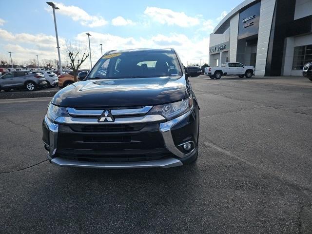 used 2016 Mitsubishi Outlander car, priced at $6,164