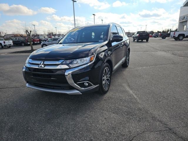 used 2016 Mitsubishi Outlander car, priced at $6,164