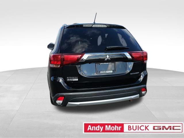 used 2016 Mitsubishi Outlander car, priced at $6,069