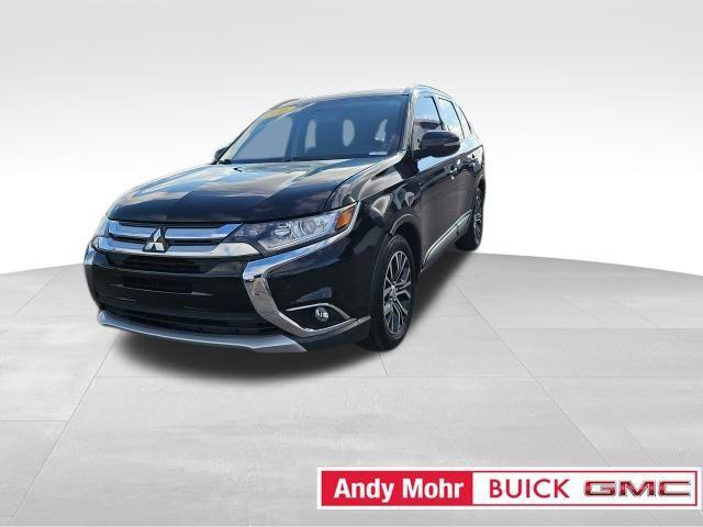 used 2016 Mitsubishi Outlander car, priced at $6,069