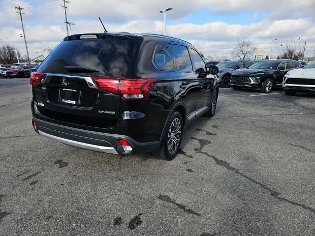 used 2016 Mitsubishi Outlander car, priced at $6,164