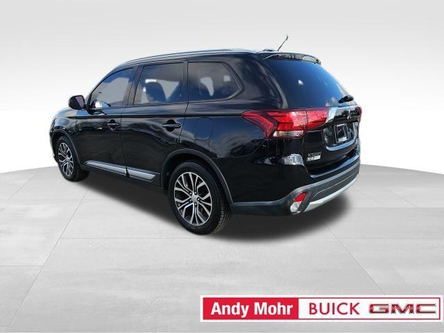 used 2016 Mitsubishi Outlander car, priced at $6,069