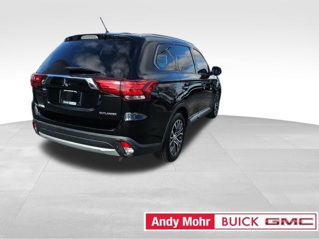 used 2016 Mitsubishi Outlander car, priced at $6,069