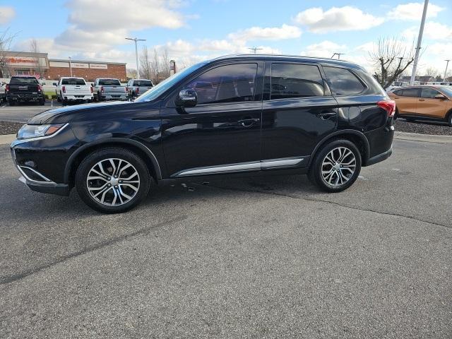 used 2016 Mitsubishi Outlander car, priced at $6,164