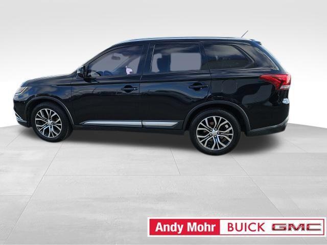 used 2016 Mitsubishi Outlander car, priced at $6,069