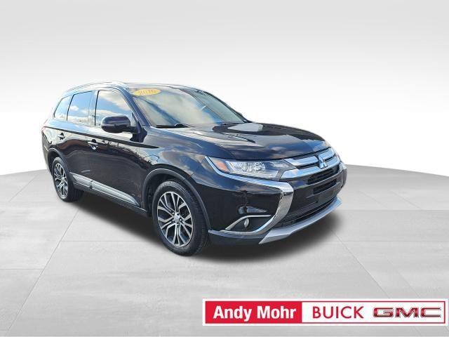 used 2016 Mitsubishi Outlander car, priced at $6,069