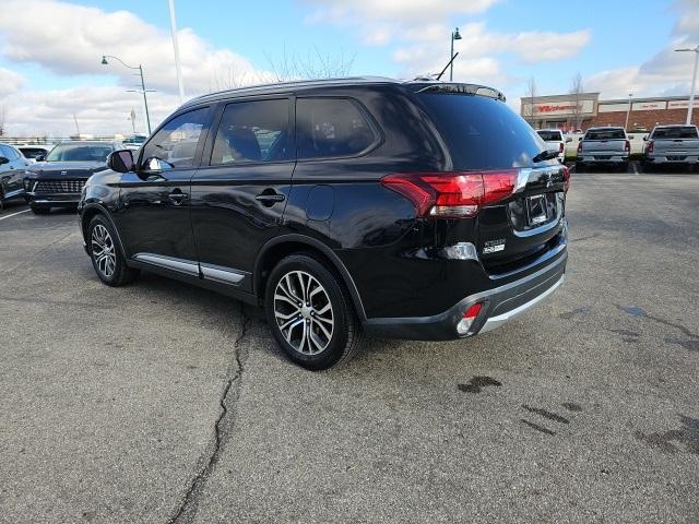 used 2016 Mitsubishi Outlander car, priced at $6,164