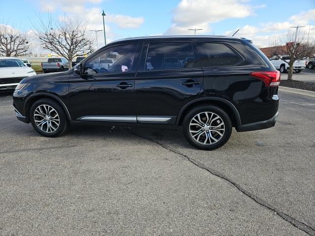 used 2016 Mitsubishi Outlander car, priced at $6,164