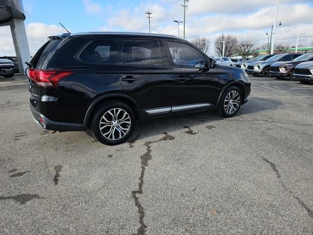 used 2016 Mitsubishi Outlander car, priced at $6,164